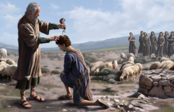 Oint(e) et Prompt (e) à Servir Dieu.